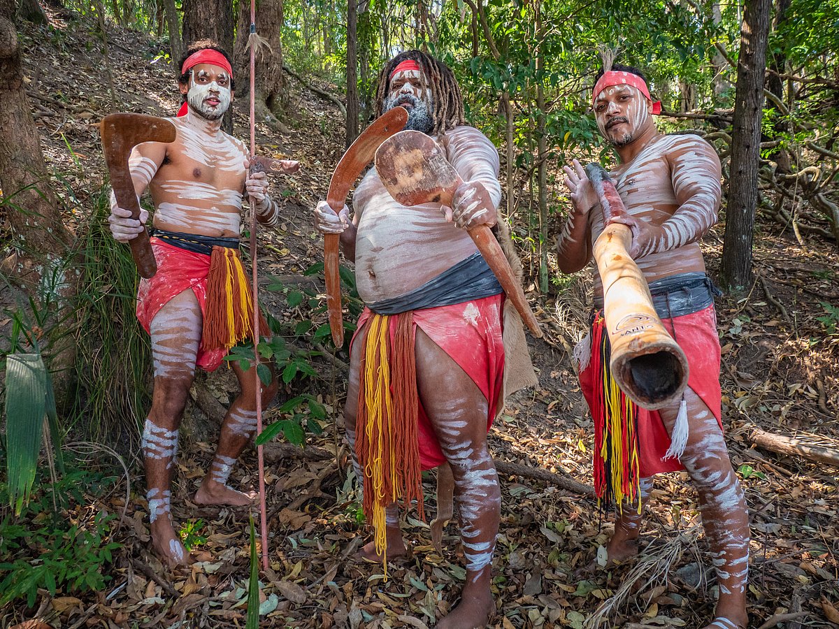Australia is rich in Aboriginal culture